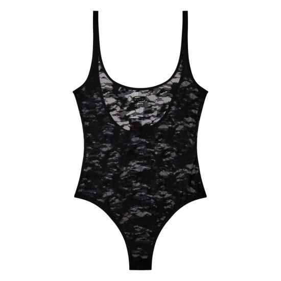 ルームウェア・パジャマ DIESEL Women Lounge Wear 0DRAK A17536 9XX BLACK