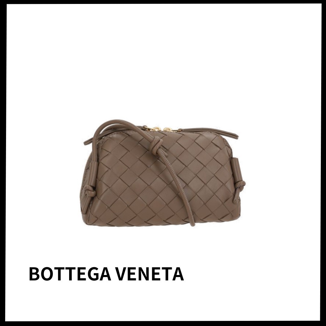 BOTTEGA VENETA / イントレチャート コンサートポーチ