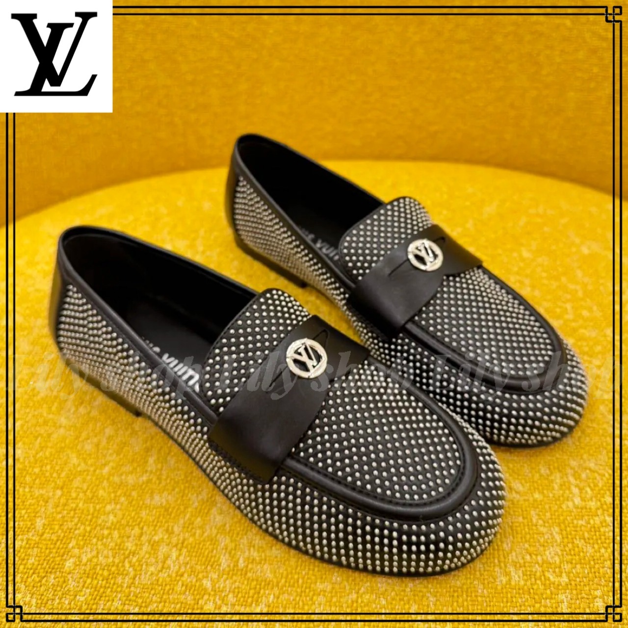 センス抜群☆【Louis Vuitton】モカシン
