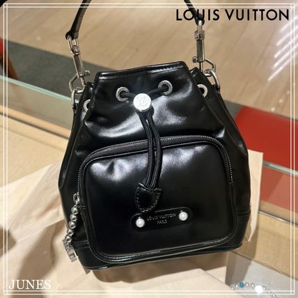 ブラック（黒）系 Louis Vuitton NOE(ルイヴィトン ノエ