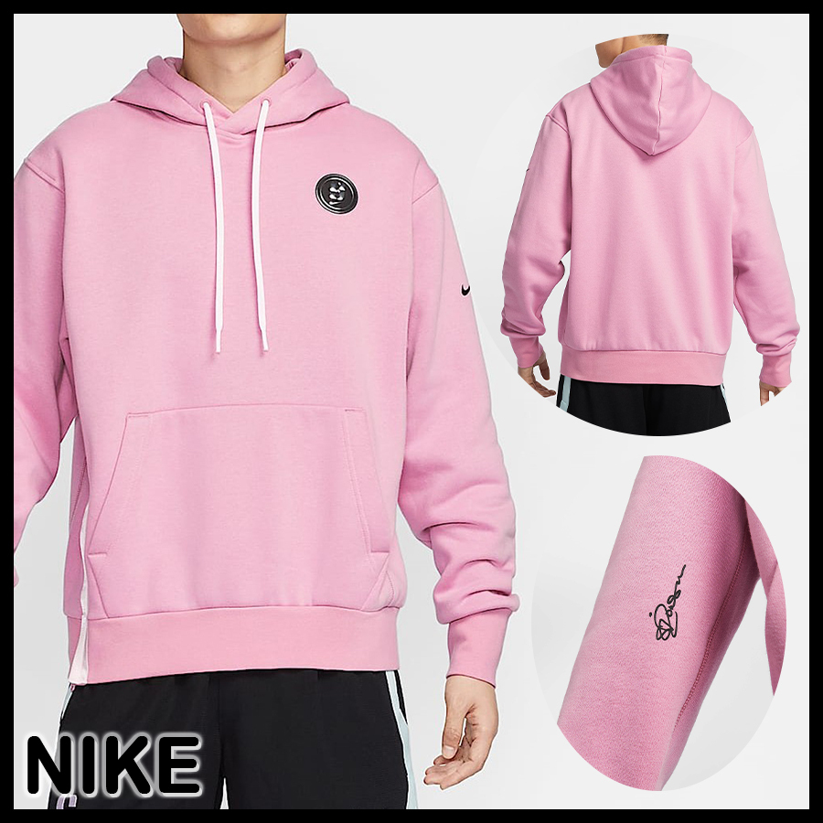 ★NIKE★SABRINA FLEECE BASKETBALL フーディ★追跡可