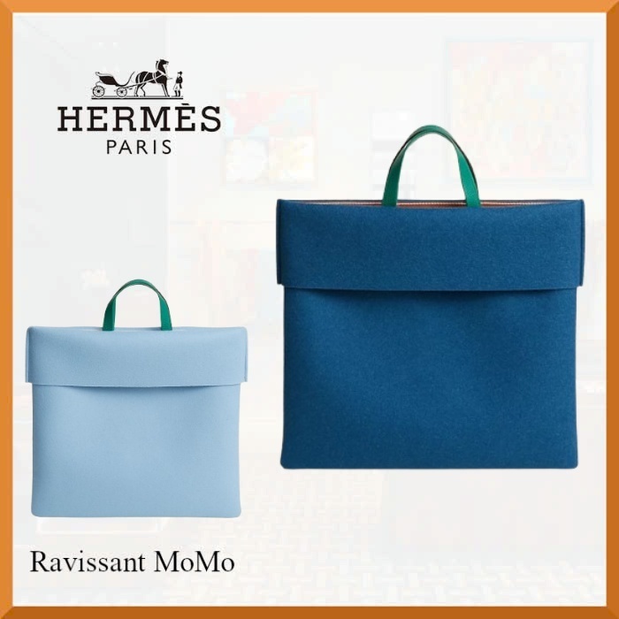 【自分だけの一点もの♪】HERMES バッグ La Main dans le sac Bag La main dans le sac | Hermès USA