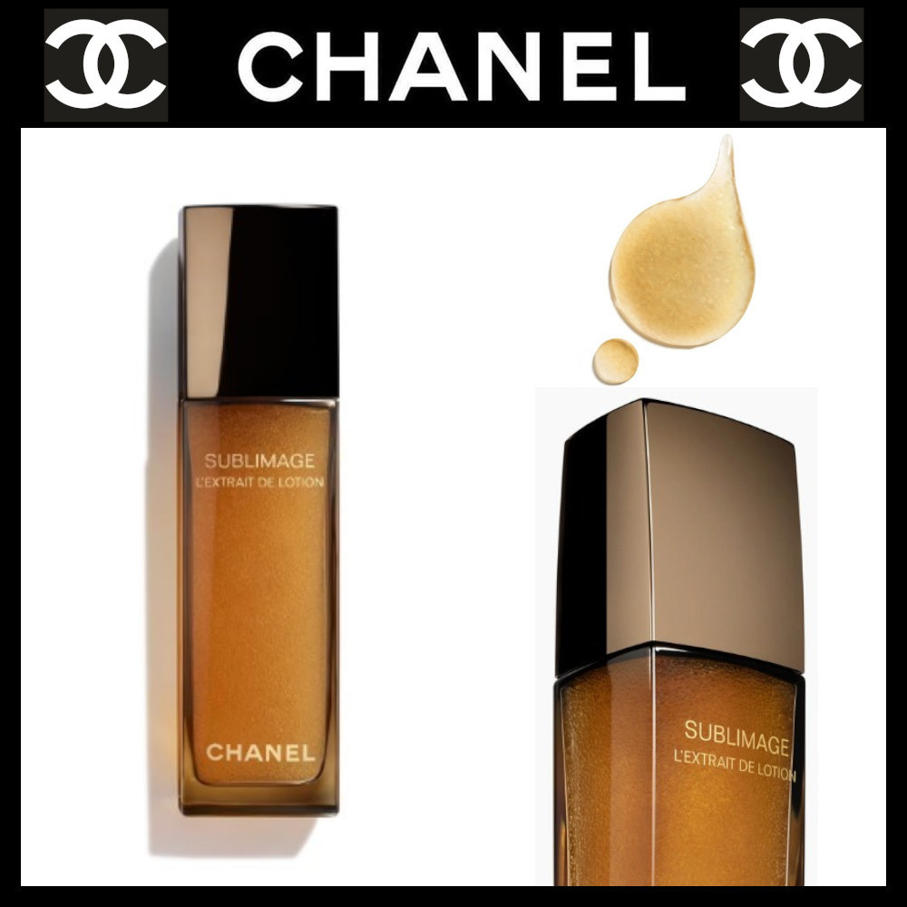 【上品♪】CHANEL サブリマージュ レクストレ ドゥ ローション