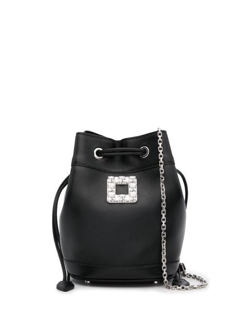 【roger vivier・ロジェ・ヴィヴィエ】 BUCKET BAGS かごバッグ