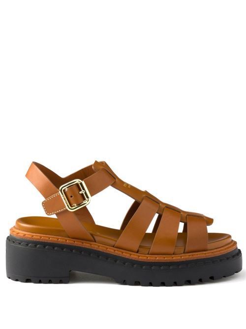 【prada・プラダ】 SANDALS サンダル・ミュール