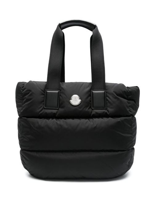 【moncler・モンクレール】 SHOPPING BAGS トートバッグ