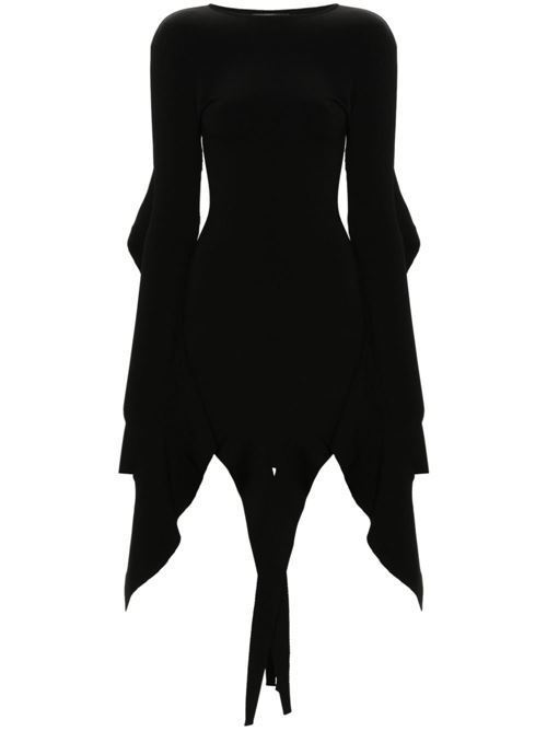 【mugler・ミュグレー】 SHORT DRESS ワンピース