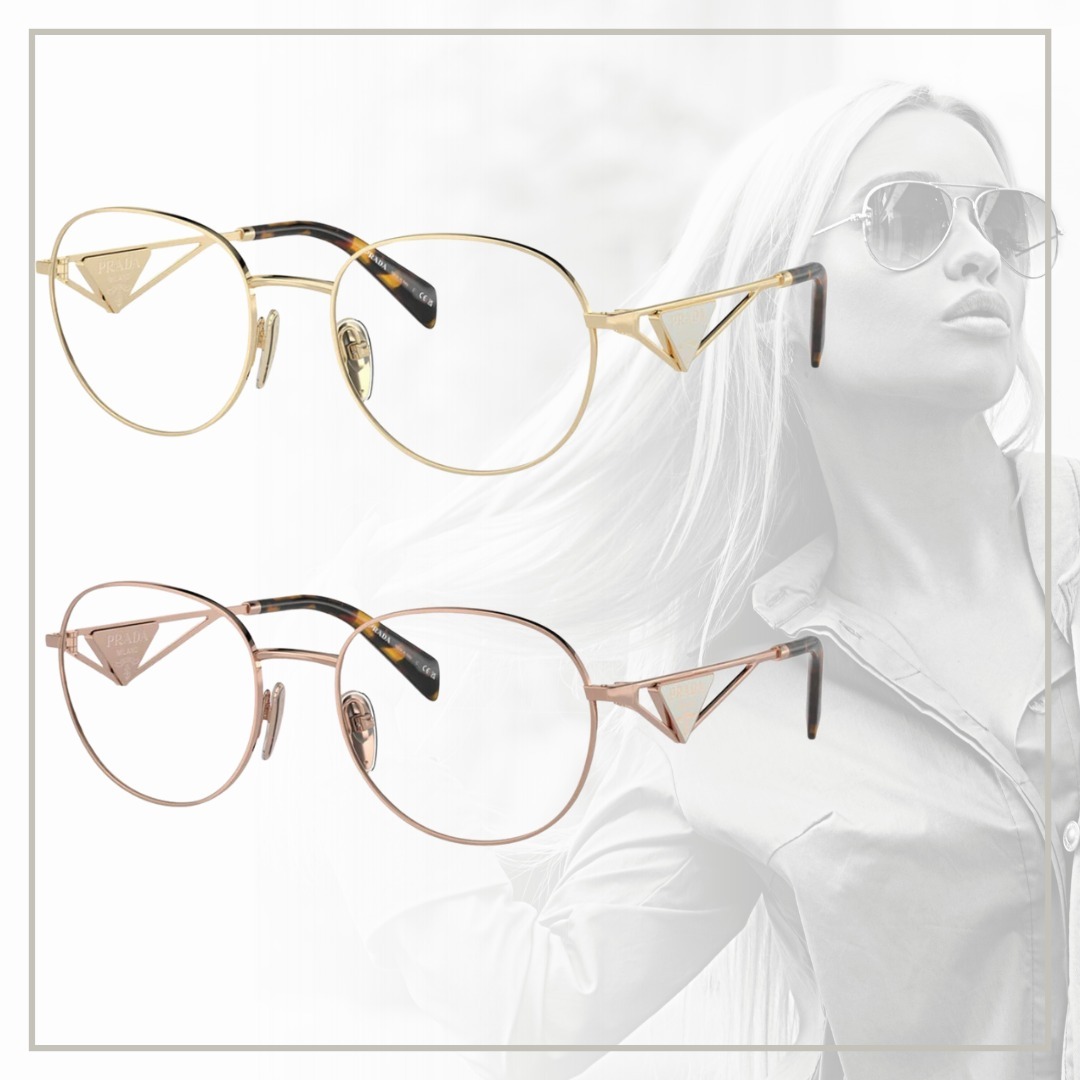 【大人気】PRADA PR A50V メガネ