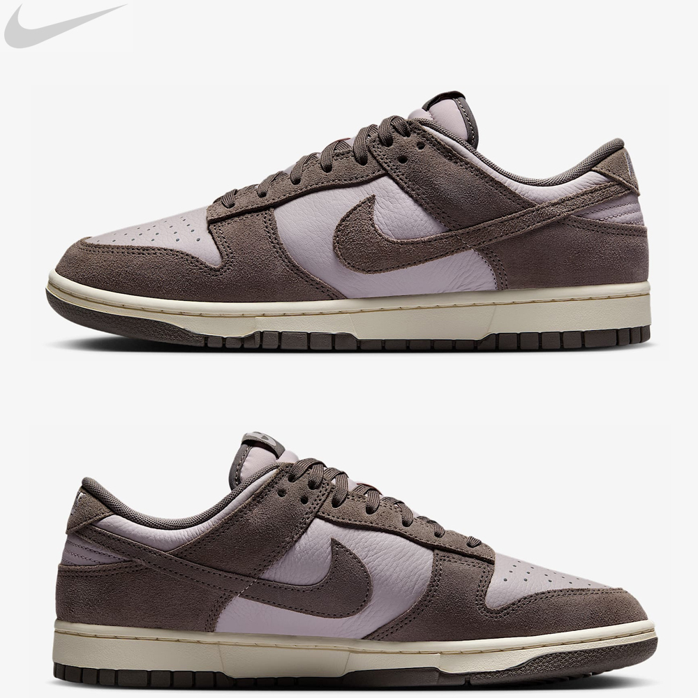[NIKE] DUNK LOW RETRO SE SUEDE ☆大人気☆