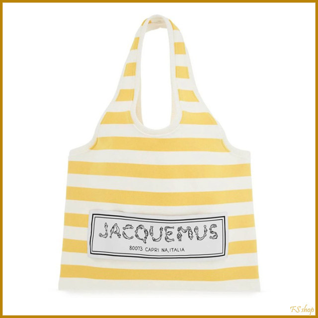 JACQUEMUS[正規品/送料関税込] LE TOTE MARCEL