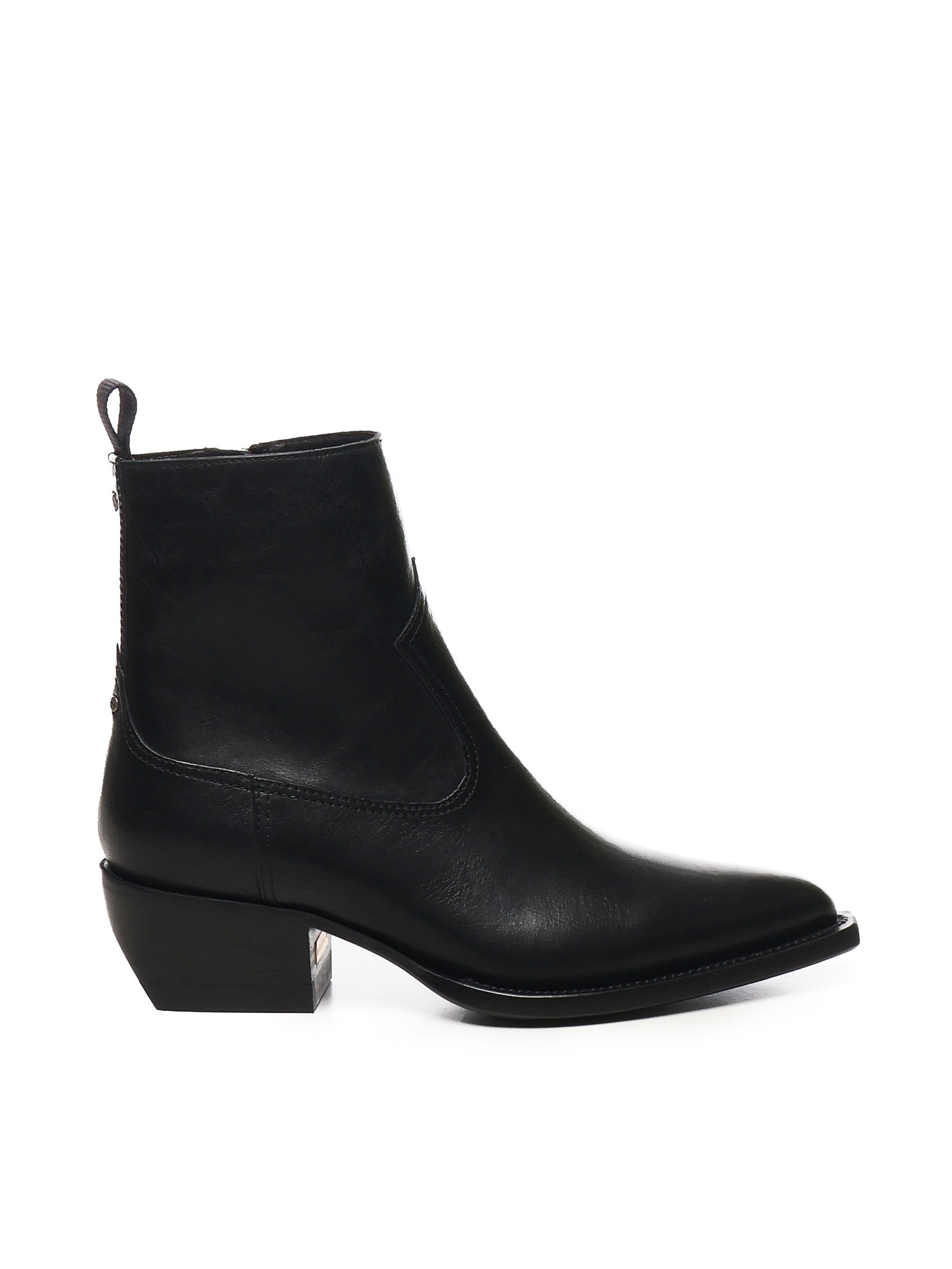 【関税&送料込】Golden Goose Boots Black