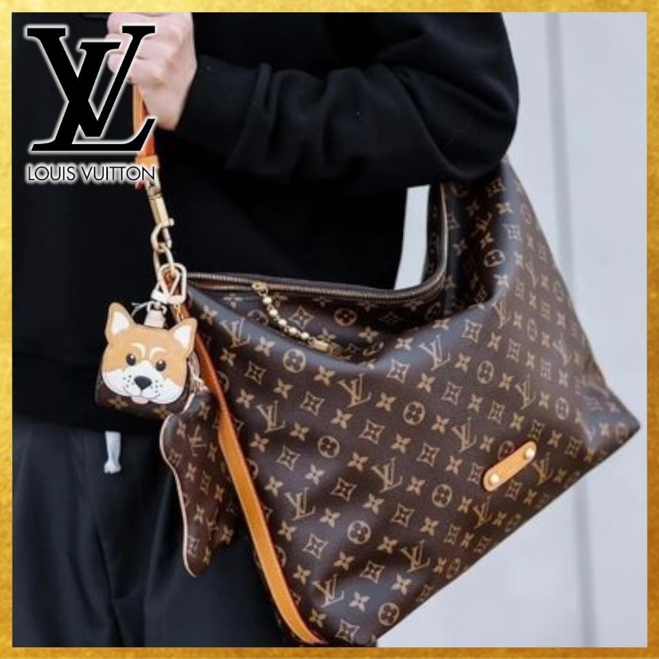 デイリー使いに♪【Louis Vuitton】バガボンド・ホーボー バッグ
