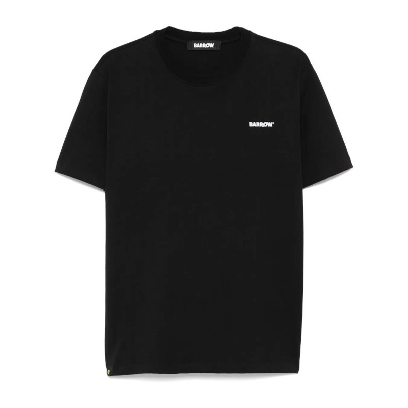 Tシャツ・カットソー Barrow SS25 JERSEY T-SHIRT UNISEX (S5BWUATH084 110)