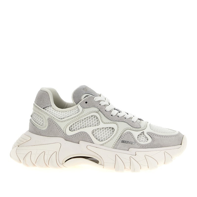 スニーカー BALMAIN SS25 'B-East' sneakers (DN1VI714TCCH 0FB)
