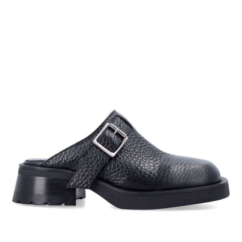 サンダル・ミュール miista SS25 AROA MULES (E83862 BLACK)