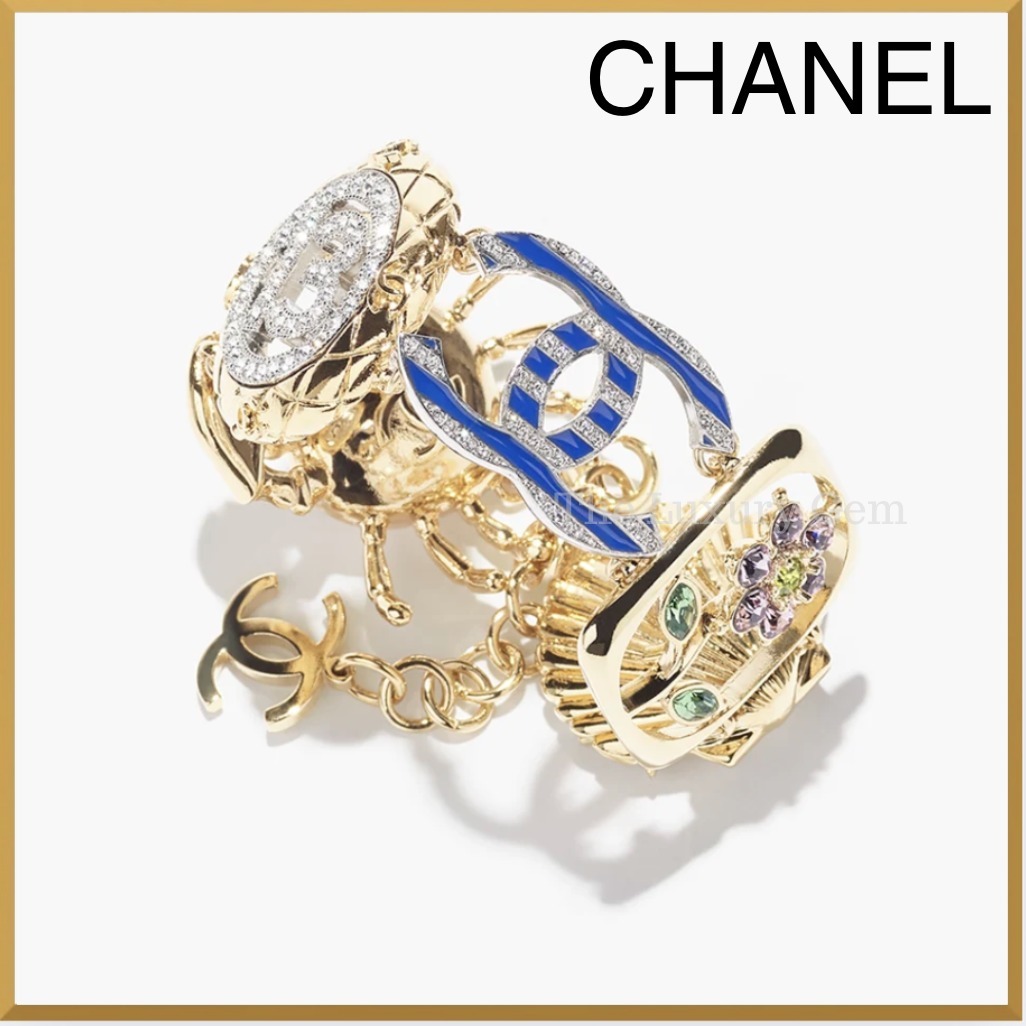 CHANEL ブレスレッド