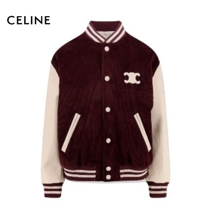 CELINE(セリーヌ) コーデュロイテディジャケット2V191000G
