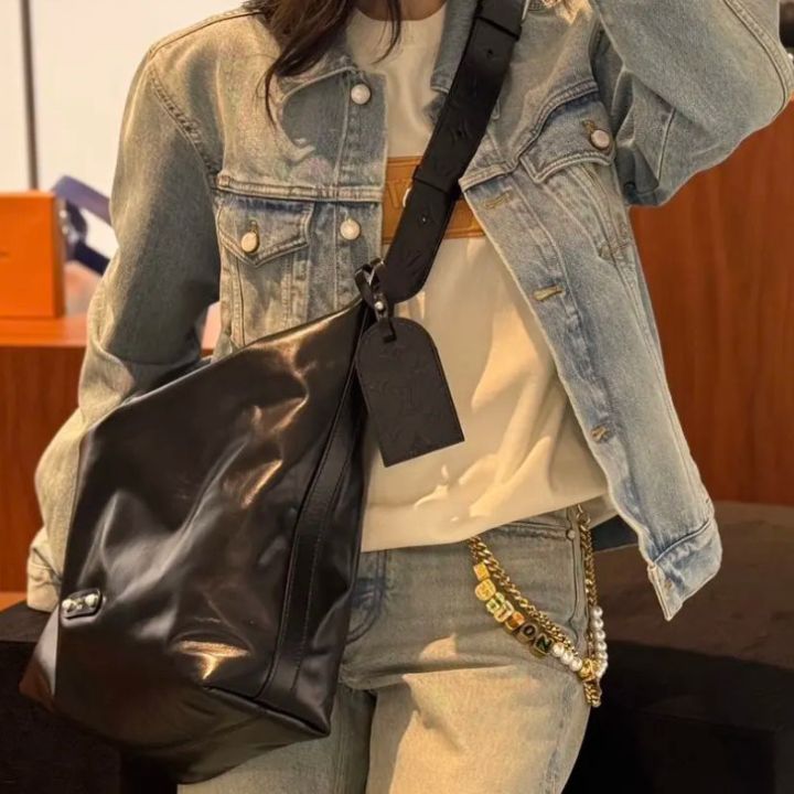 【大容量ショルダーバッグ】Louis Vuitton バガボンド ホーボー Louis Vuitton《大容量♪》ショルダーバッグ バガボンドホーボー