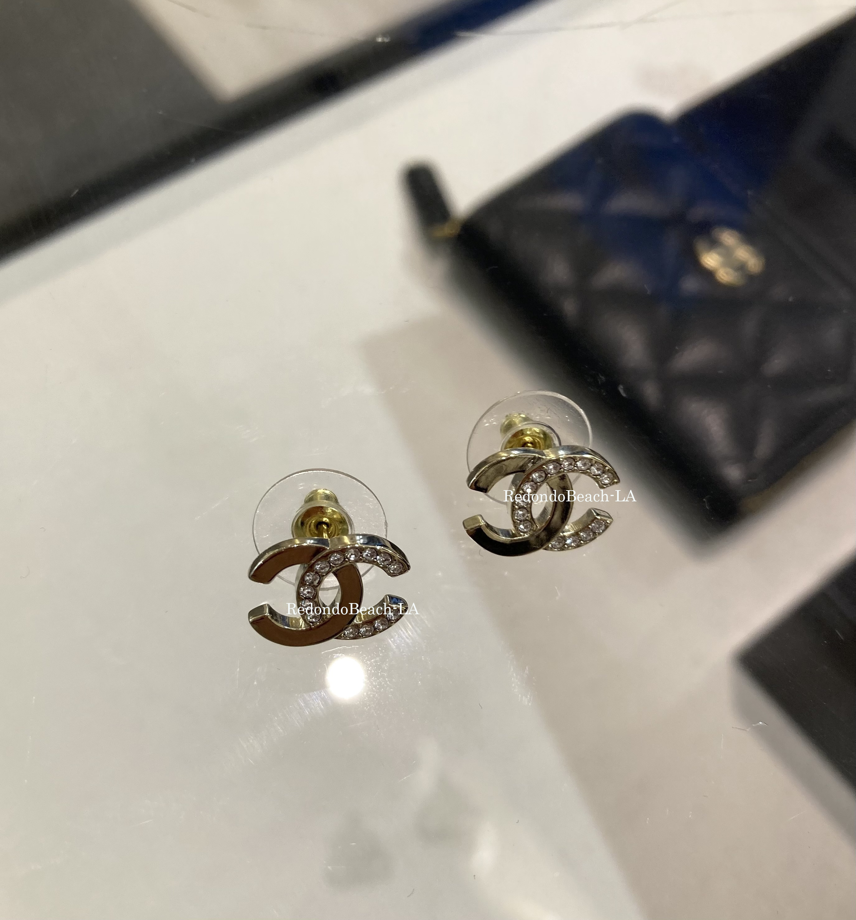 CHANEL シャネル ピアス