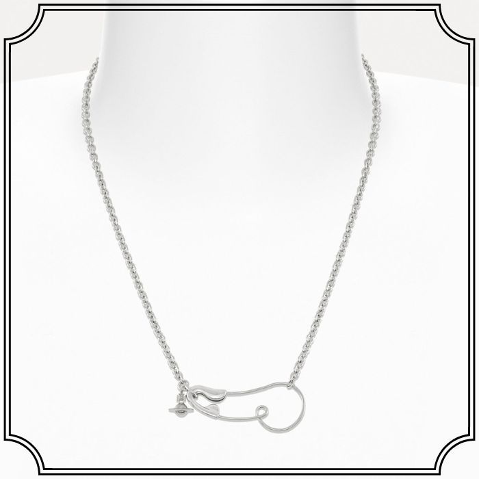 Vivienne Westwood マキシマ ペンダントネックレス