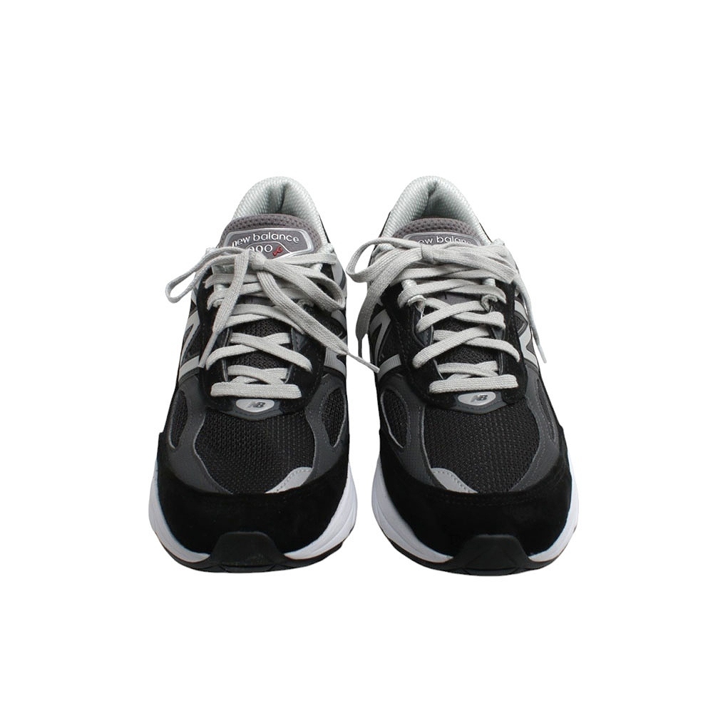 New Balance USA 990 v6 GL6スニーカー M990BK6-95 US9.5 27.5cm