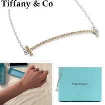 【Tiffany & Co】Tiffany T Smile チェーン ブレスレット