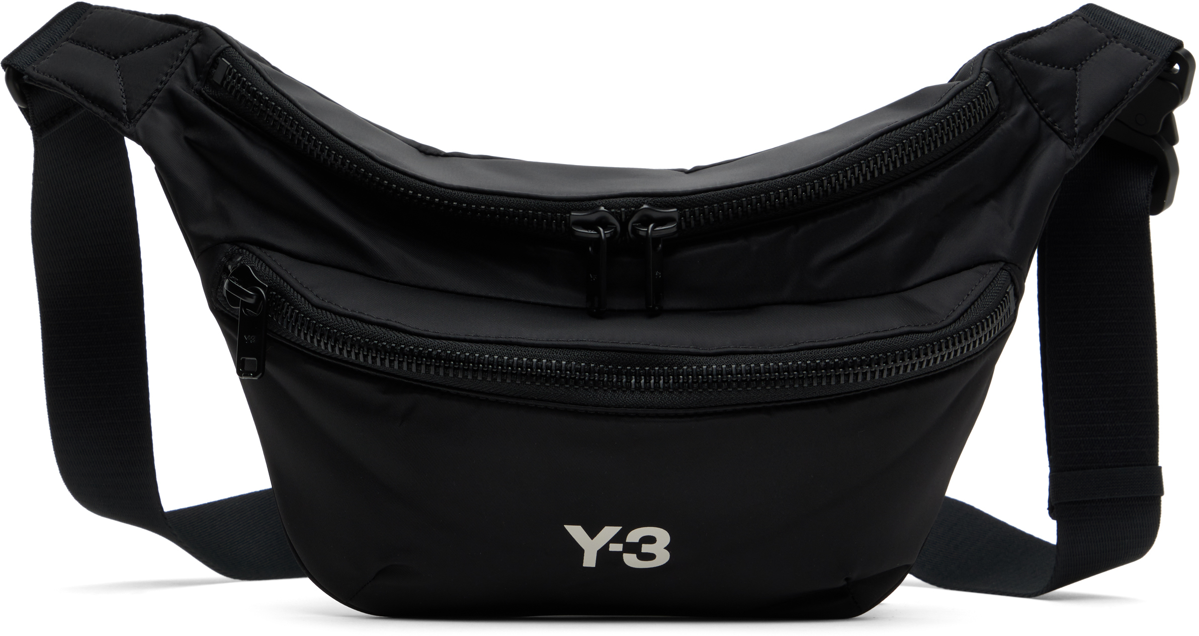 【関税込み】Y-3 ブラック MRPHD XBODY ベルトバッグ