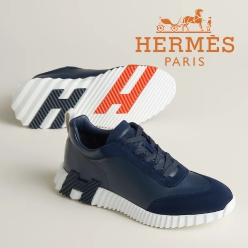 ☆人気モデル☆【HERMES】スニーカー 《BOUNCING》送料込み