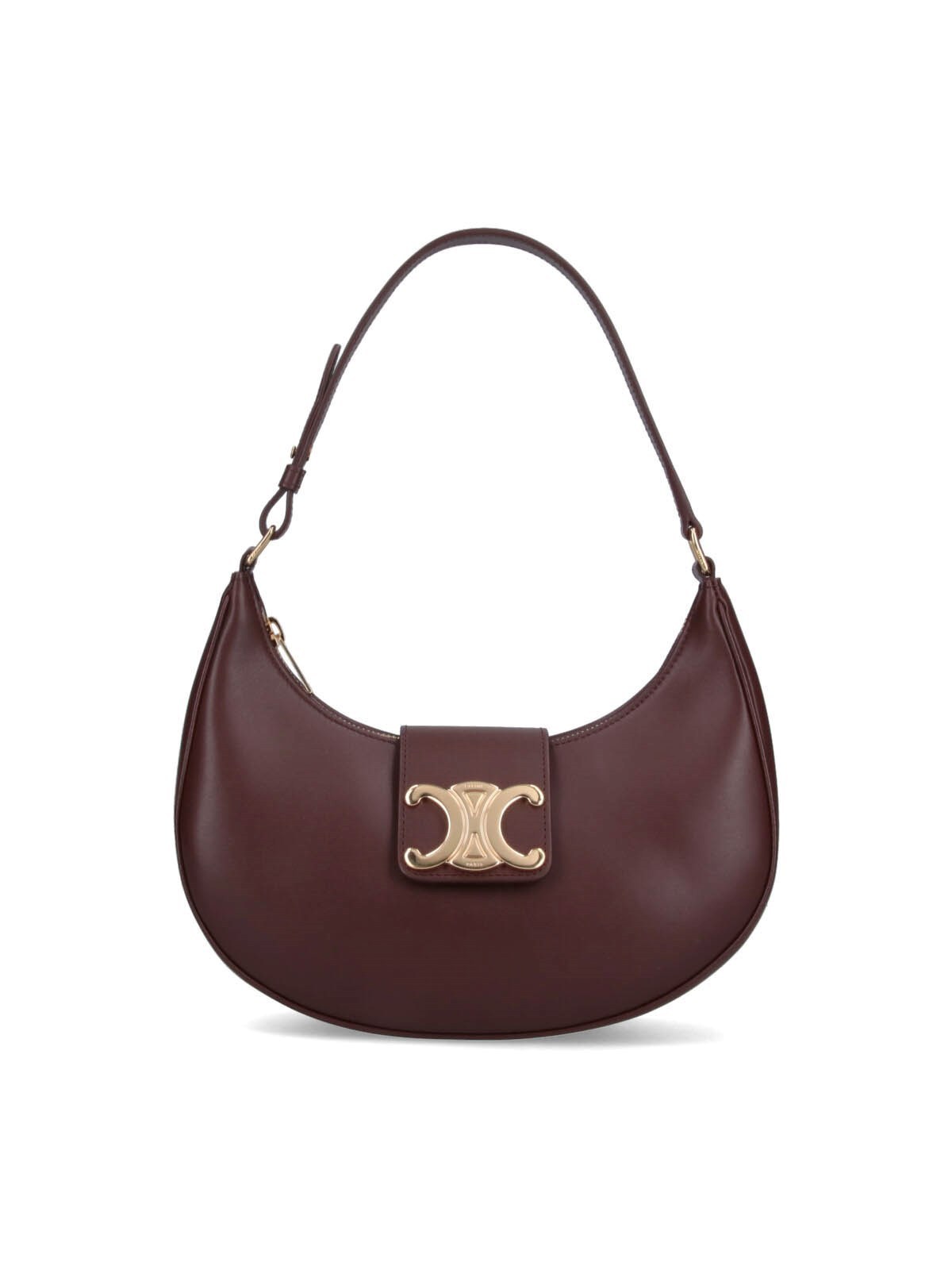 CELINE セリーヌ アヴァ トリオンフ Ava ショルダーバッグ ロゴ