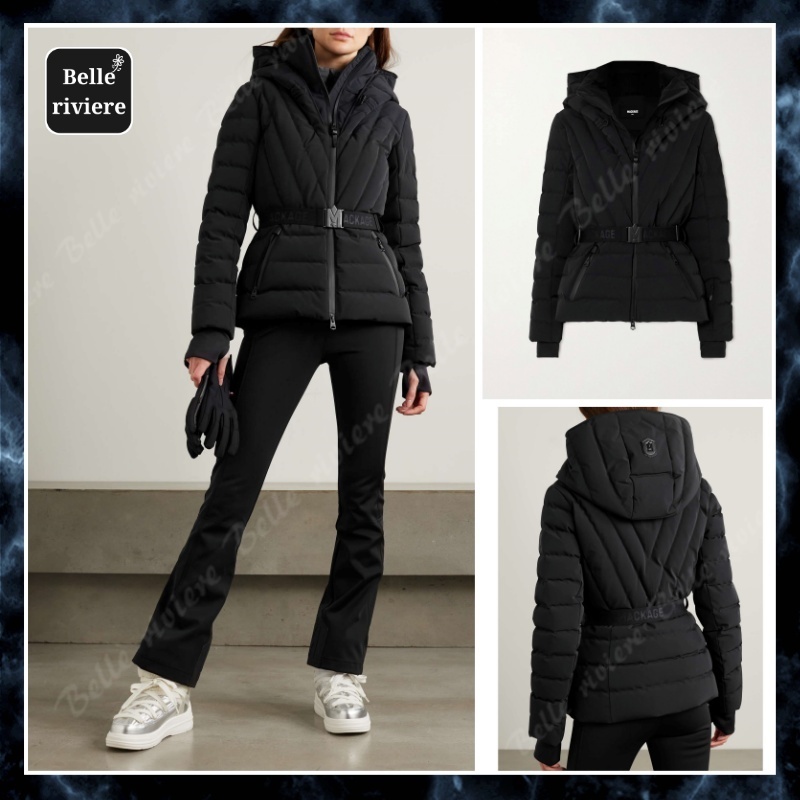 24AW new/Mackage + NET SUSTAIN Elitaスキージャケット Jacket