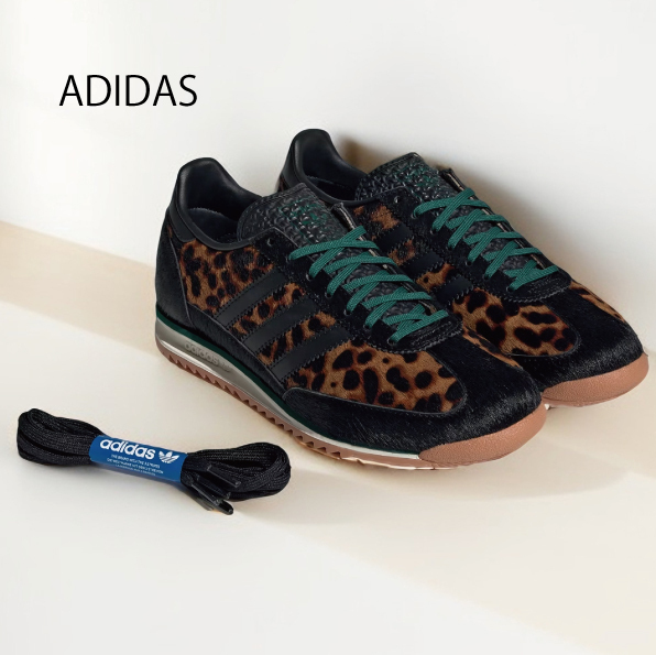 【ADIDAS】オリジナル SL 72 OG Shoes スニーカー