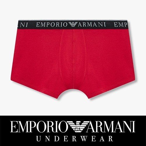 [EMPORIO ARMANI UW] EAブークレロゴバンドボクサーパンツ