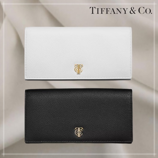 （直営店）Tiffany & Co. フラップコンチネンタルウォレット