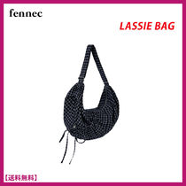 Fennec(フェネック) ショルダーバッグ・ポシェット [韓国人気]★Fennec★LASSIE BAG★シャーリング ホーボーバッグ