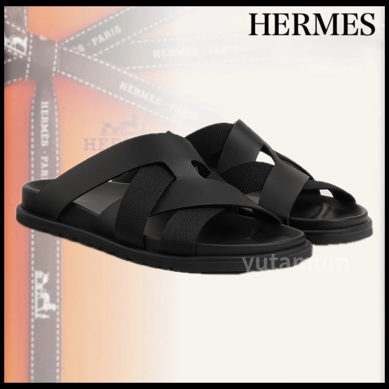 【洗練された装い◆】コーデに取り入れたい＊ HERMES サンダル エルメスの最新サンダル】夏オシャレの格上げに“2大コンフォート