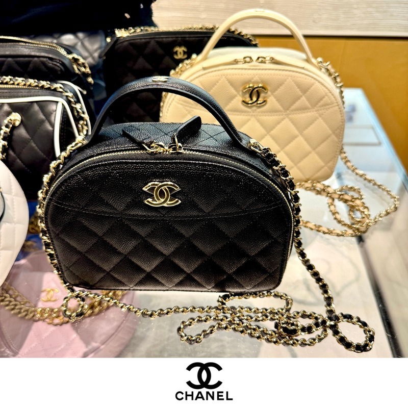 追跡付き☆CHANEL☆25クルーズ チェーンクラッチ☆エレガント