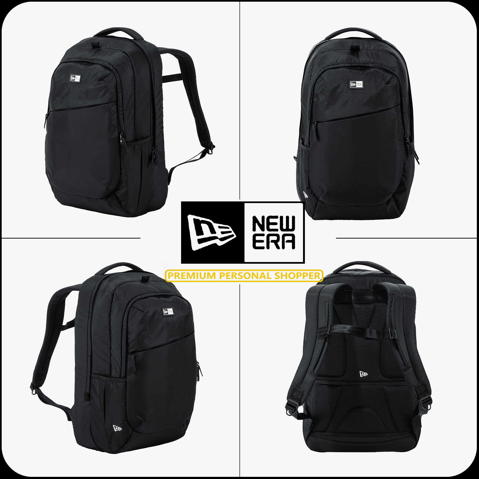 [New Era]★25SS★韓国人気★URBAN BACKPACK