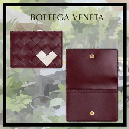 ボッテガヴェネタ♦BOTTEGA VENETA名刺入れ カ 楽天市場】ボッテガヴェネタ カードケース（名刺入れ｜財布