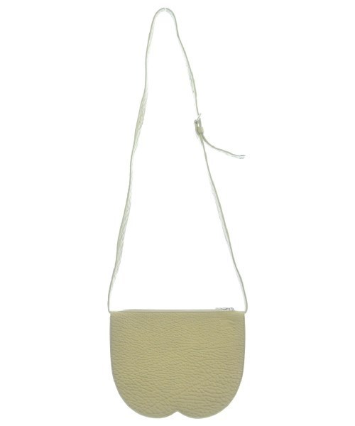BURBERRY バーバリー ショルダーバッグ 黄緑系 - 4119224D0184