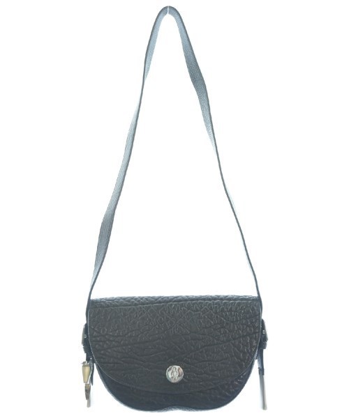 BURBERRY バーバリー ショルダーバッグ 黒 - 4119224D0180