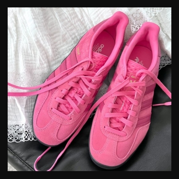 ◆adidas◆Gazelle Indoor 男女兼用 JI2585 韓国発 22~29.5cm