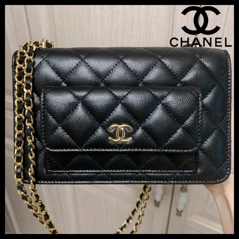 【大人可愛い♪】CHANEL ショルダーバッグ