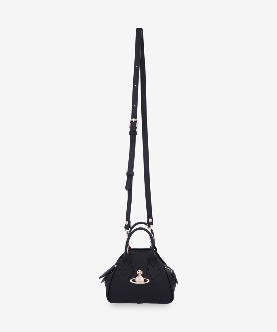 《VIVIENNE WESTWOOD》 ミニ ヤスミントートバッグ