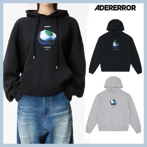 【ADERERROR】フーディー Dimension Ball Product R5001
