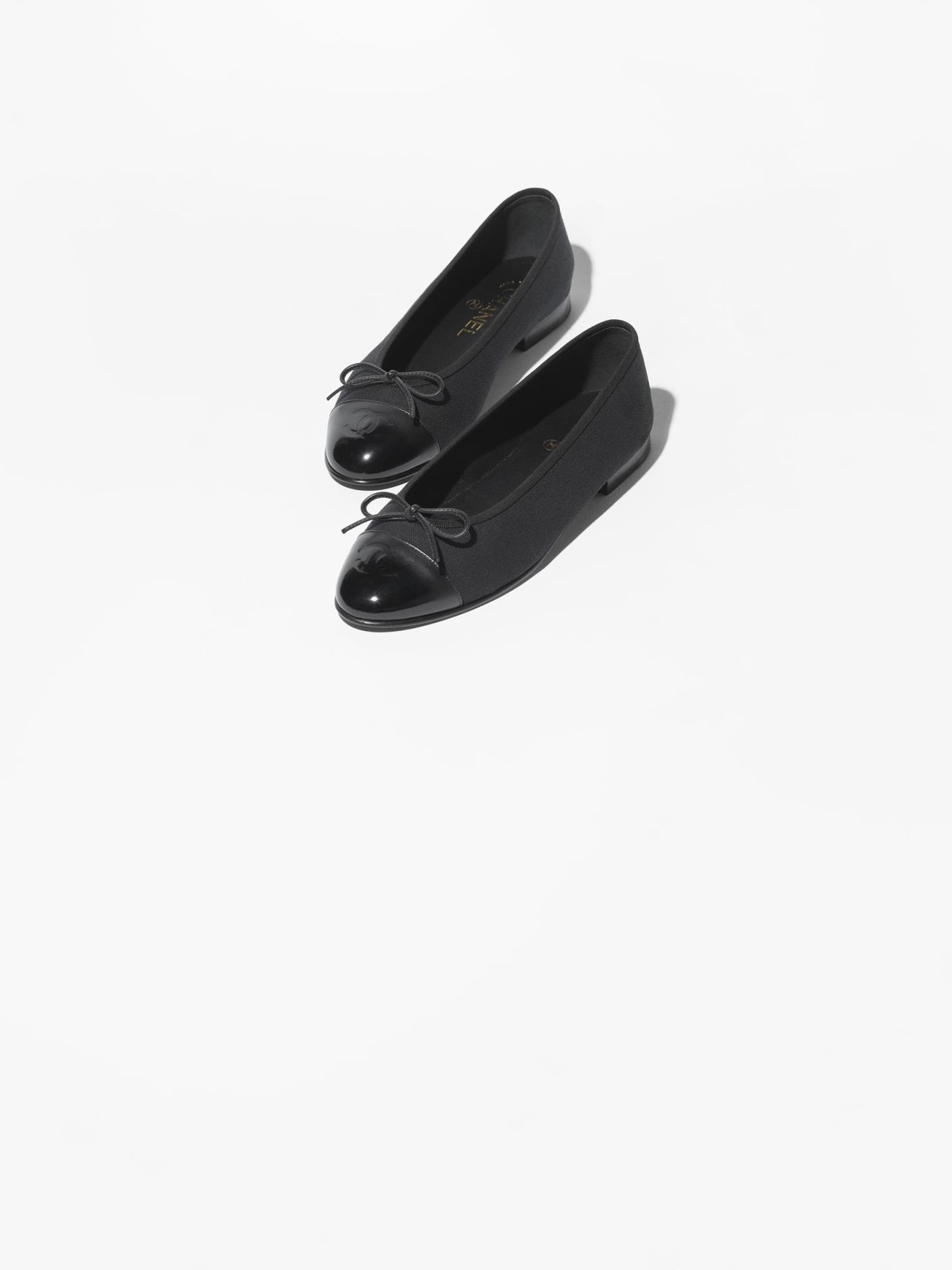 シャネルchanel バレリーナシューズ
