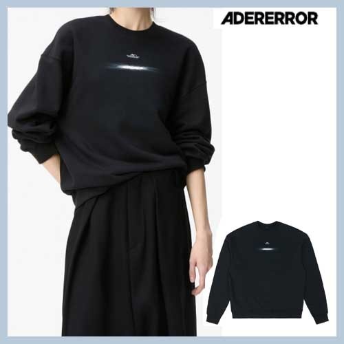 【ADERERROR】トレーナ ユニセックス Product. 125 R5004