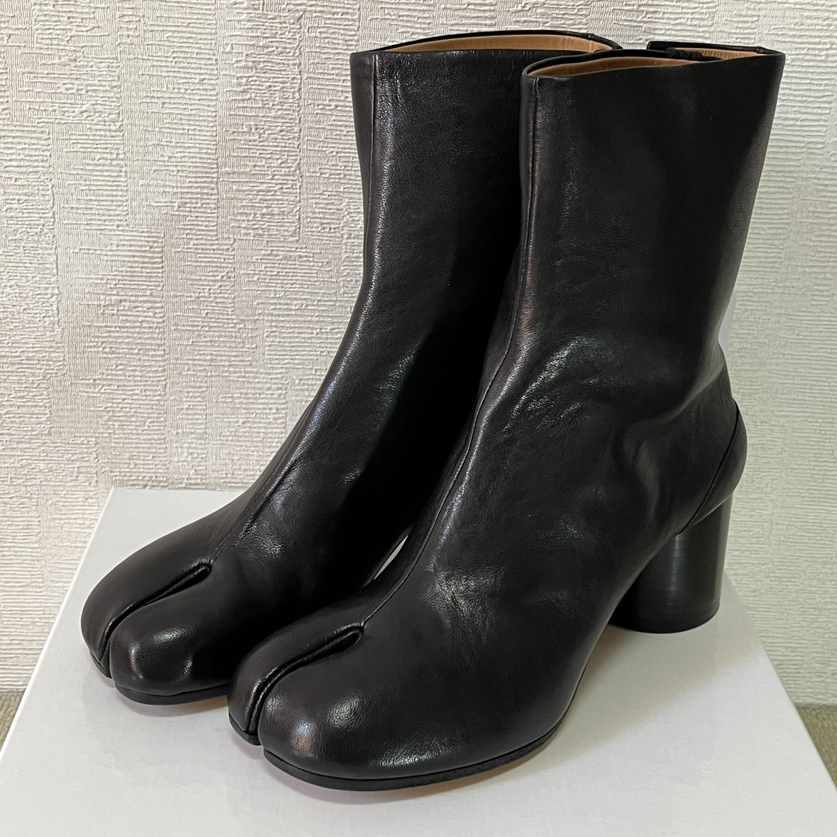 Maison Margiela タビ アンクルブーツ