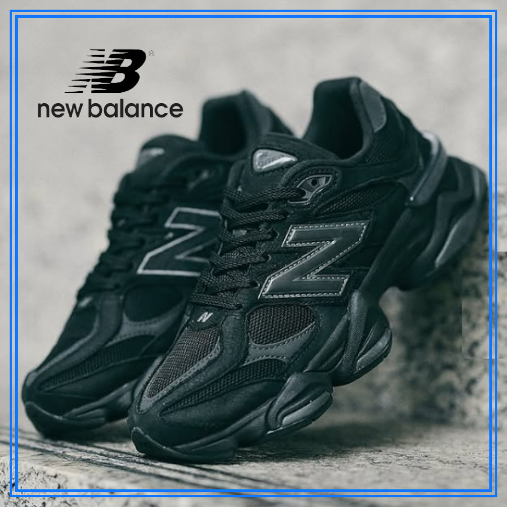 売切れ前に New Balance 9060 ユニセックス ペアコーデにも◎