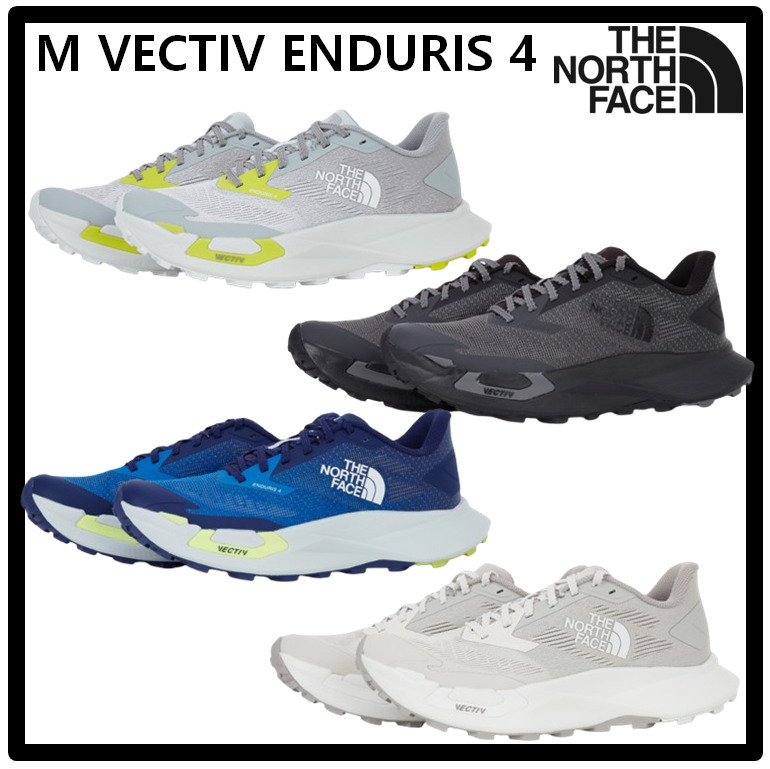 ★関税込★THE NORTH FACE★M VECTIV ENDURIS 4★スニーカー★