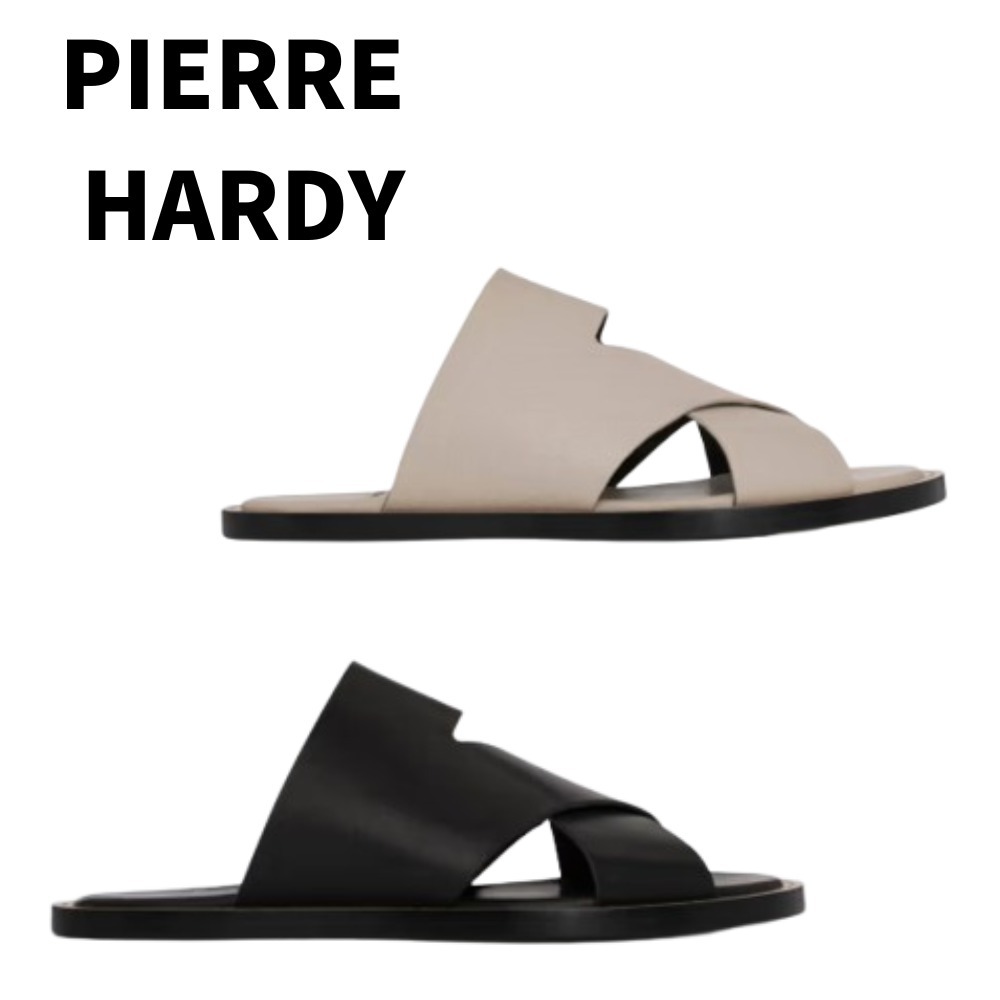 PIERRE HARDY / ミュールベドラ